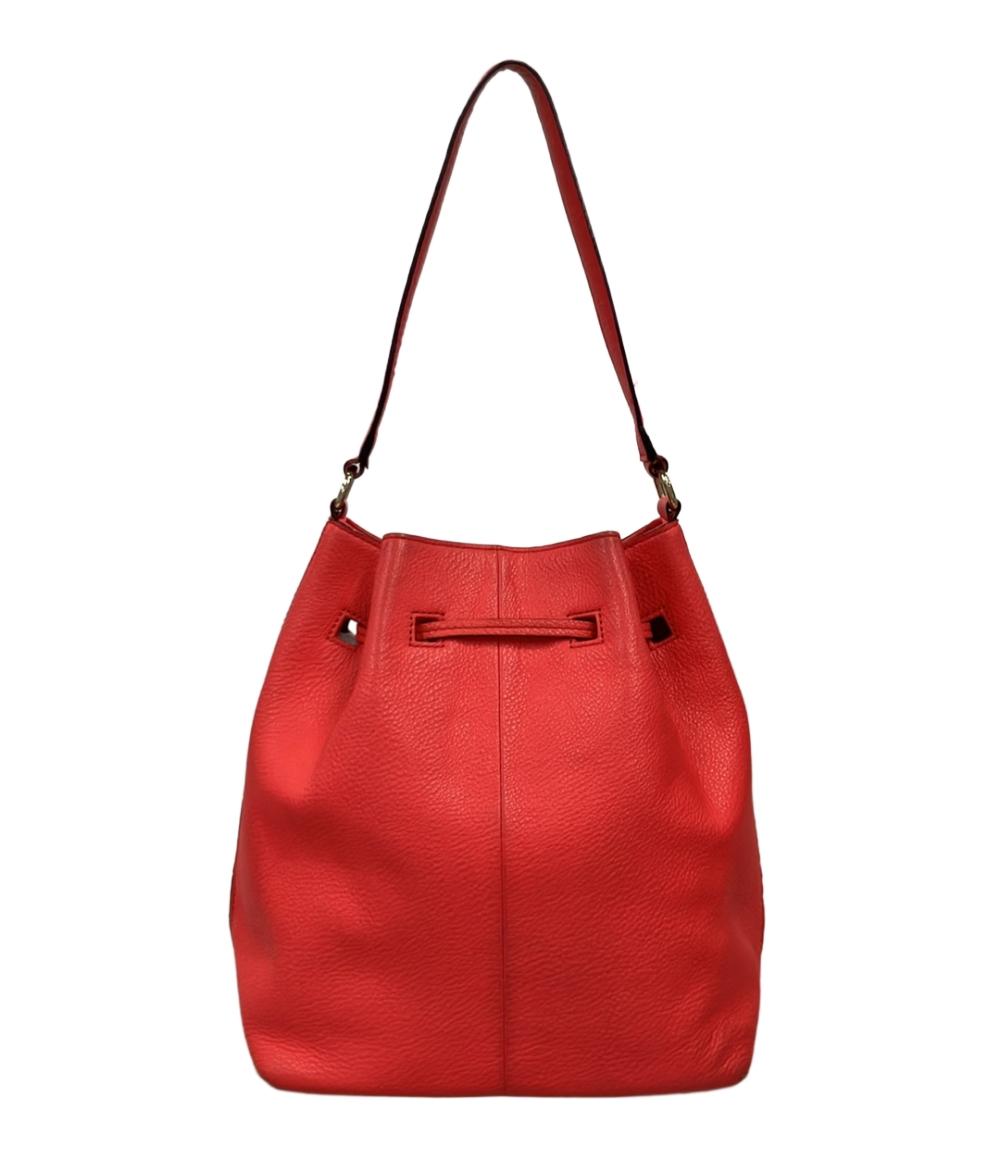 【kate spade】値下げ　2way ショルダーバッグ　レザー　ワインレッド 中古・古着通販】Kate Spade (ケイトスペード) 2WAYショルダーバッグ