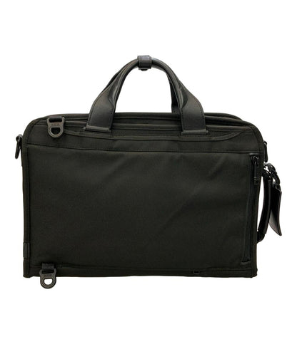美品 TUMI 3way ビジネスバッグ ブリーフケース ショルダーバッグ 斜め掛け リュック メンズ トゥミ