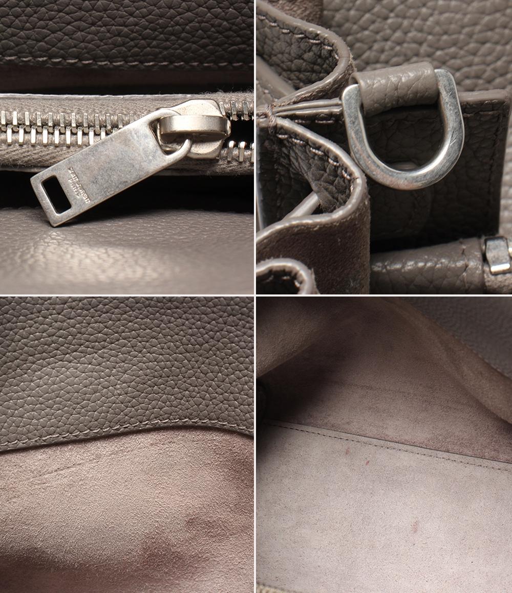 サンローランパリ 2wayショルダーバッグ ハンドバッグ 斜め掛け サックドジュール ベイビー レディース SAINT LAURENT PARIS