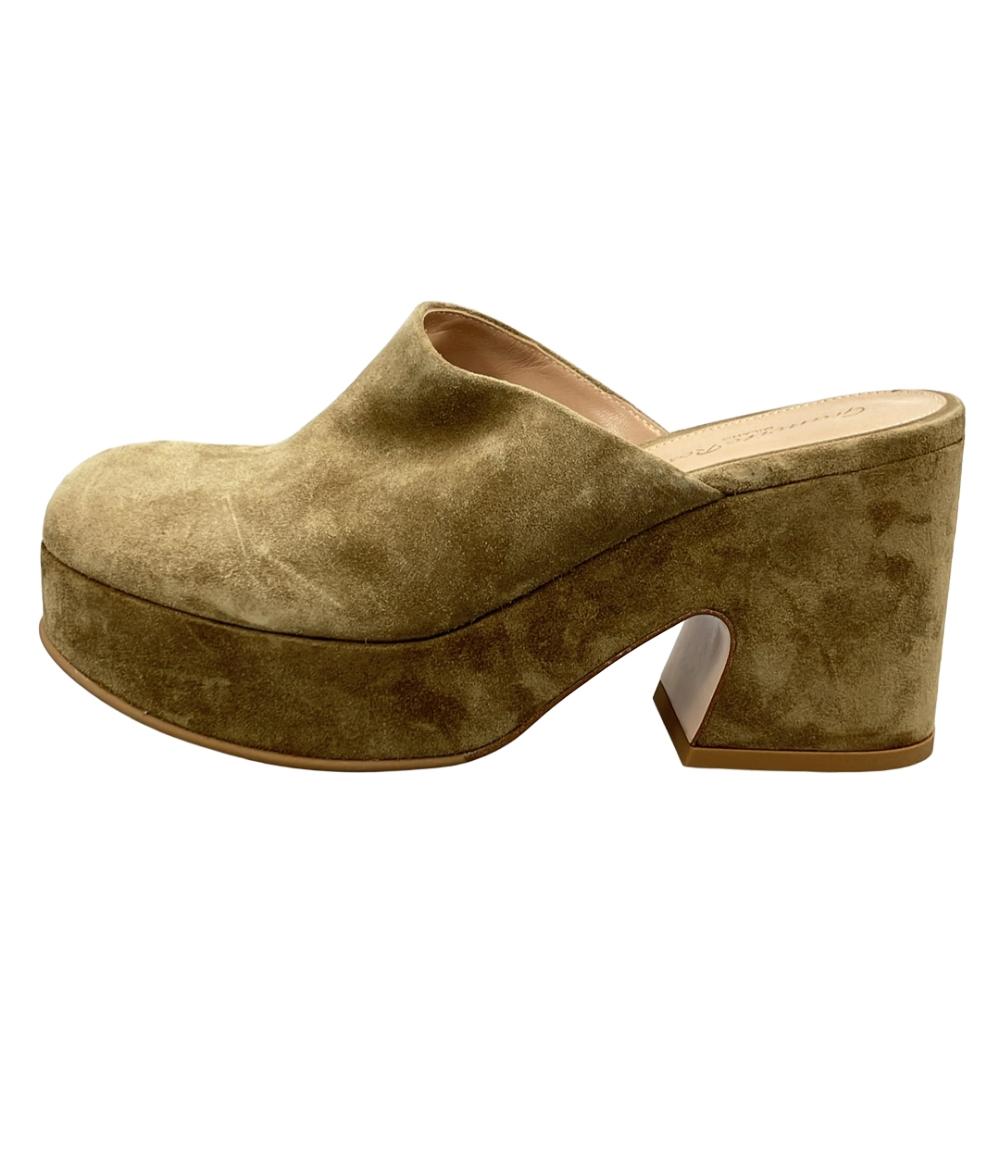 ジャンヴィトロッシ サンダル レディース SIZE 37 (L) Gianvito Rossi