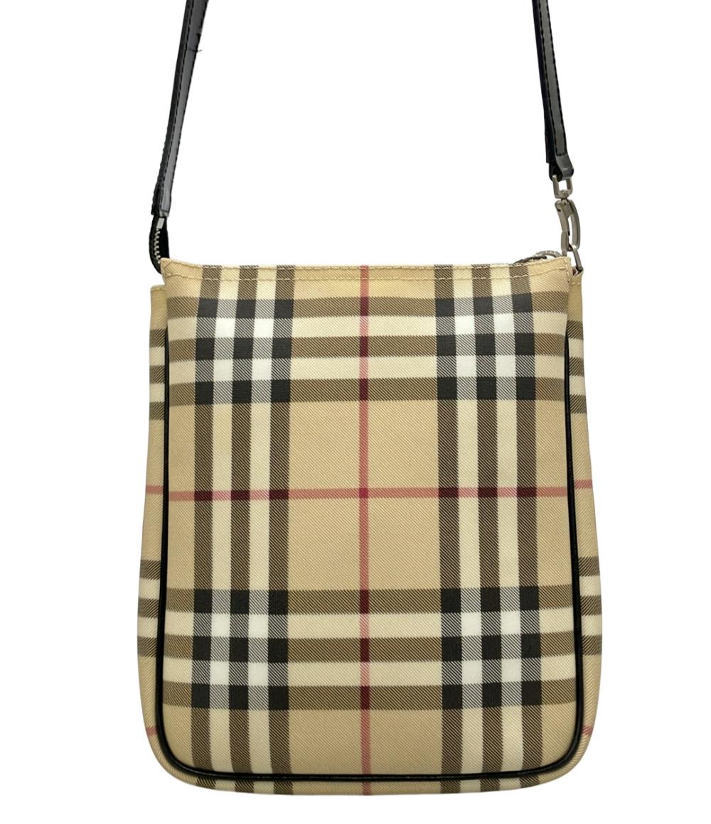 バーバリーロンドン ショルダーバッグ 斜め掛け レディース BURBERRY LONDON
