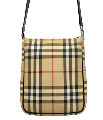 バーバリーロンドン ショルダーバッグ 斜め掛け レディース BURBERRY LONDON