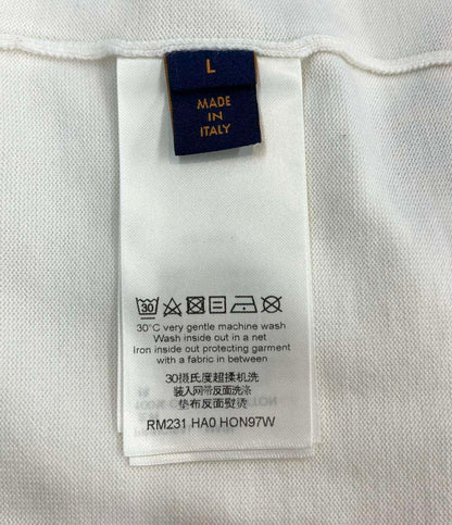 美品 LOUIS VUITTON 半袖Tシャツ HON97W メンズ SIZE L ルイ・ヴィトン