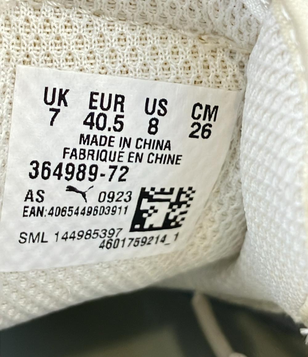 PUMA ローカットスニーカー メンズ SIZE 26.0 (M) プーマ