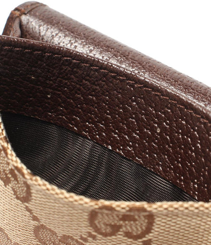 GUCCI カードケース 名刺入れ GGキャンバス 31886 486184 レディース メンズ グッチ