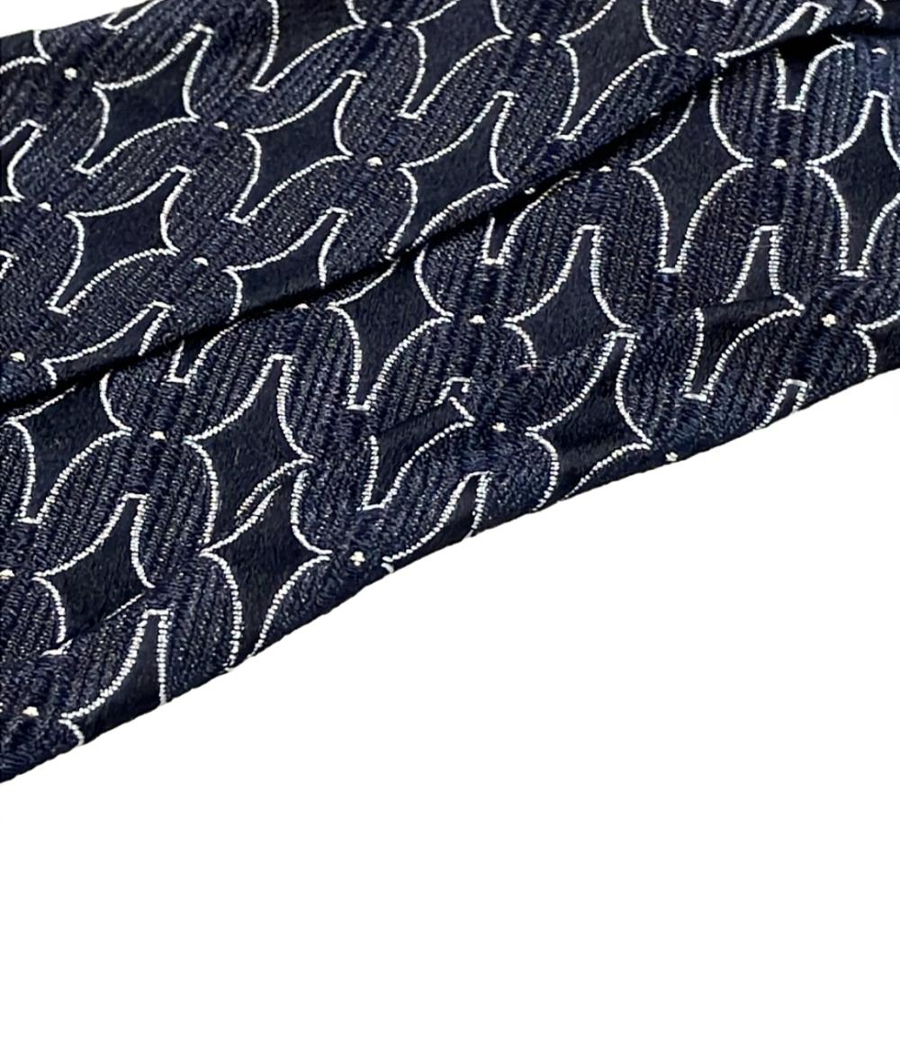 美品 ジョルジオアルマーニ ネクタイ シルク100% メンズ GIORGIO ARMANI