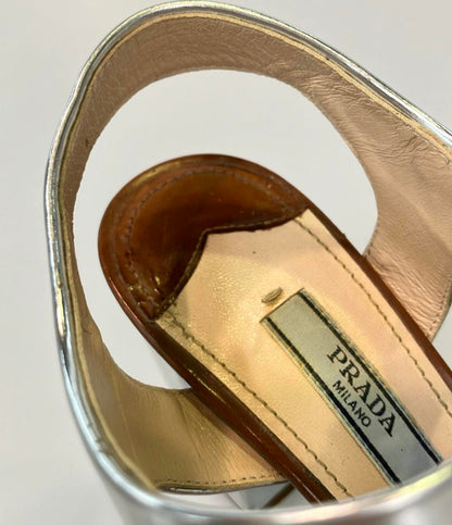 プラダ サンダル レディース SIZE 35 (XS) PRADA