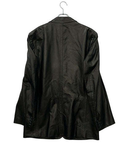 HUGO BOSS レザーコート メンズ SIZE 50 (L) ヒューゴボス