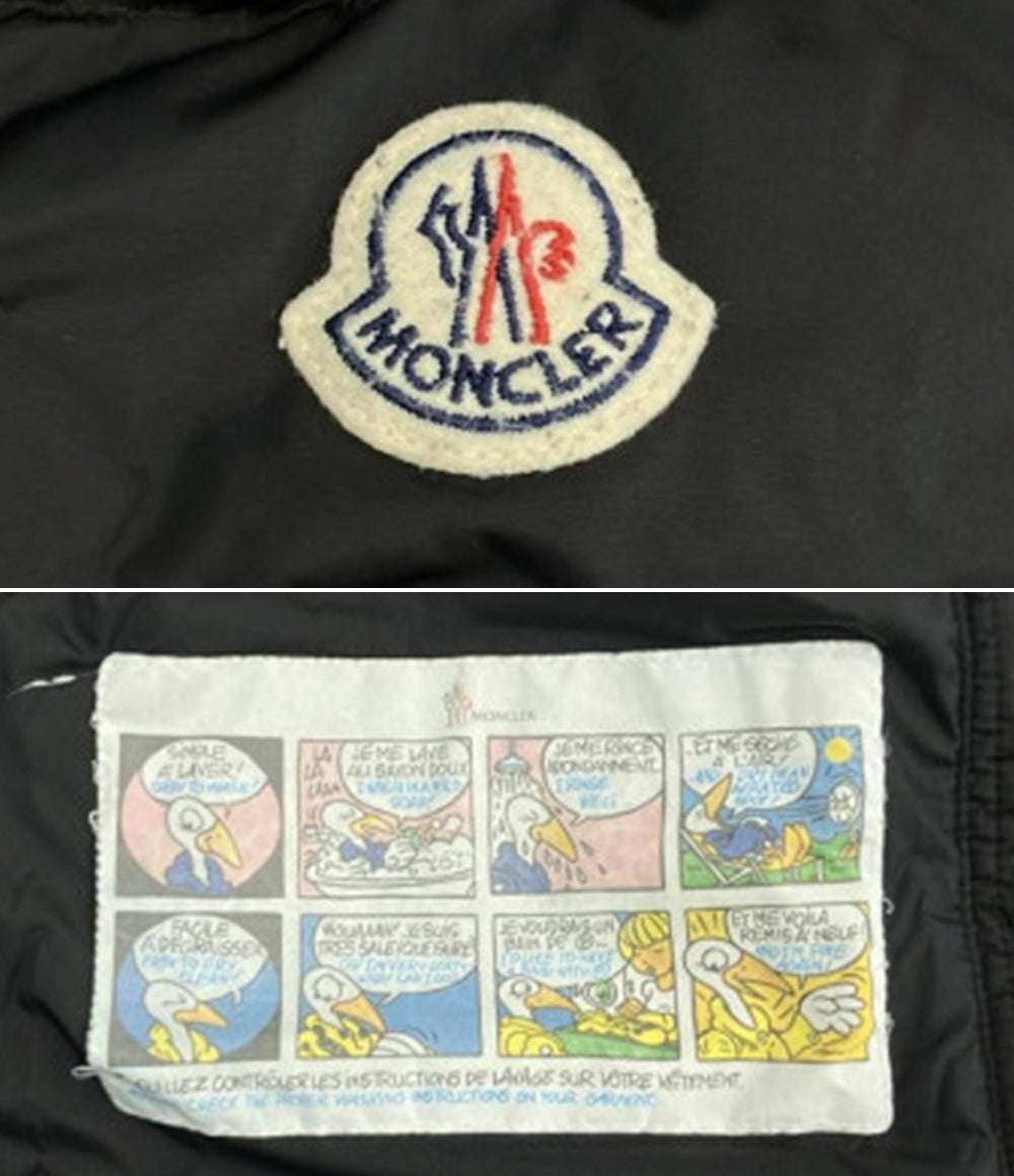 MONCLER ダウンコート F20931C56300 レディース SIZE 0 (S) モンクレール