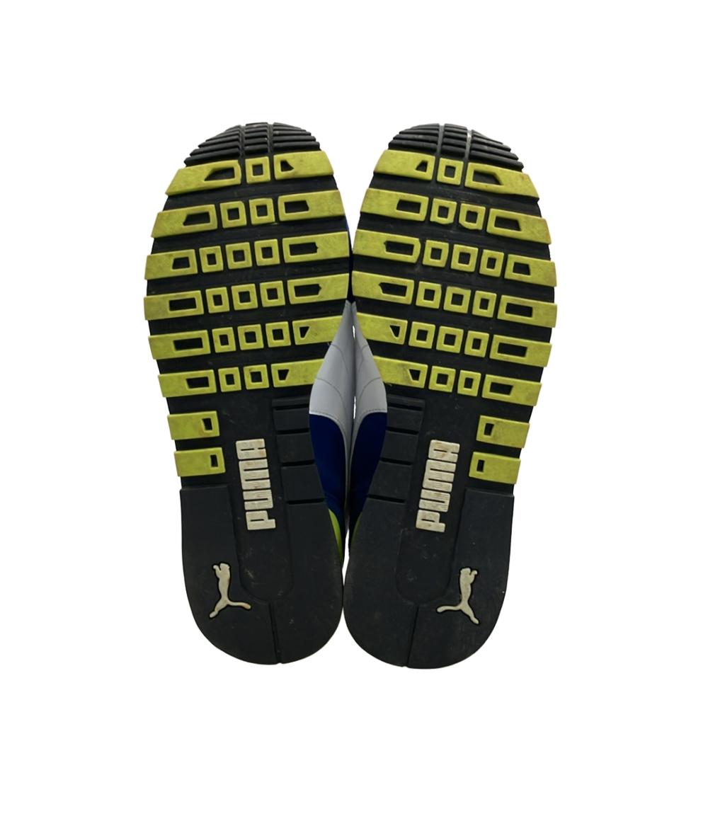 訳あり プーマ ローカットスニーカー 341044 71 メンズ SIZE 26.0 (M) PUMA