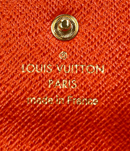 LOUIS VUITTON 4連キーケース ミュルティクレ4 モノグラム M60706 レディース ルイ・ヴィトン