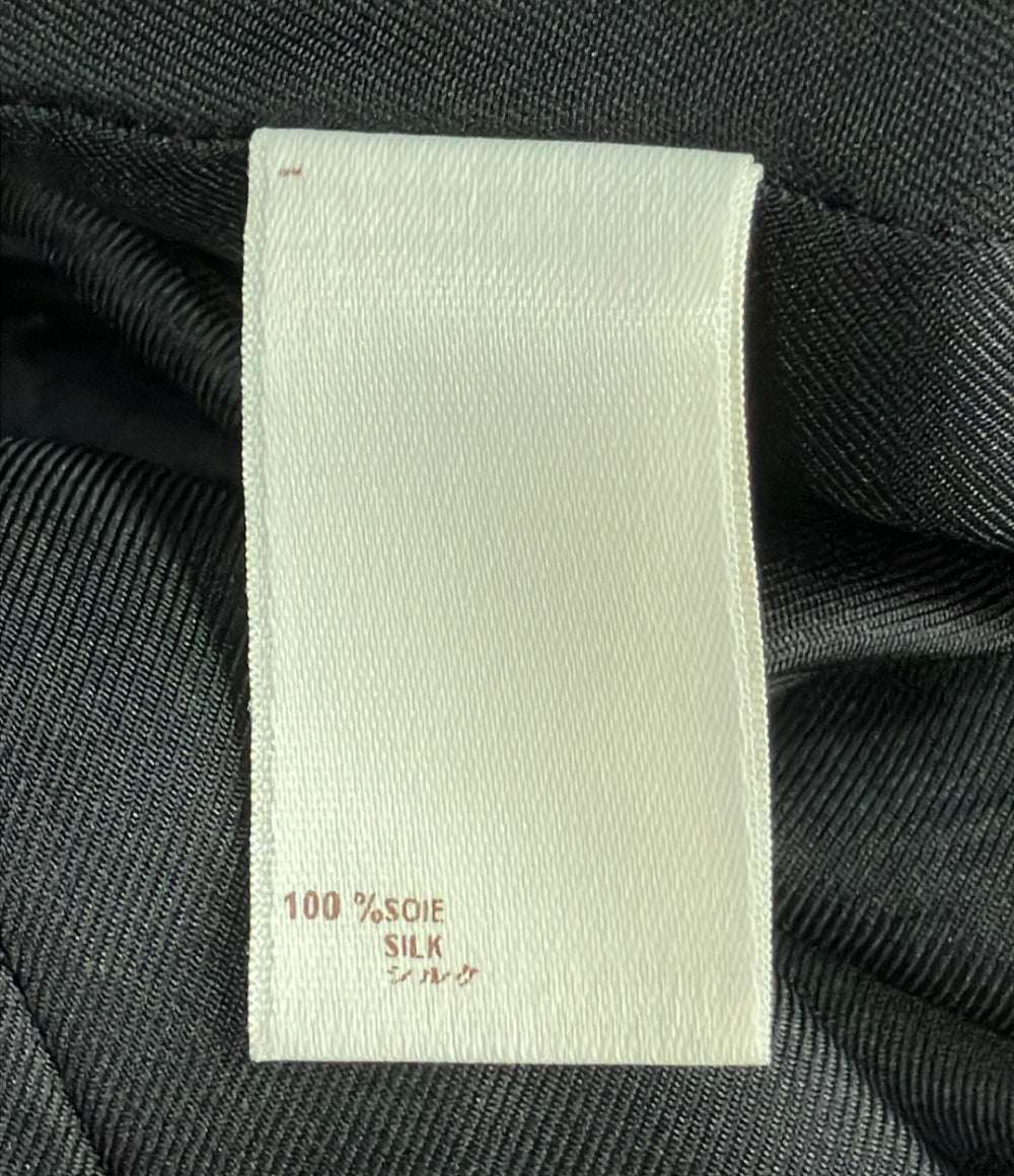 LOUIS VUITTON シルク スカート RW071A WKSK19SGX レディース SIZE 40 (L) ルイ・ヴィトン