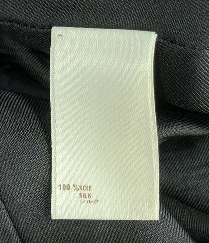 LOUIS VUITTON シルク スカート RW071A WKSK19SGX レディース SIZE 40 (L) ルイ・ヴィトン