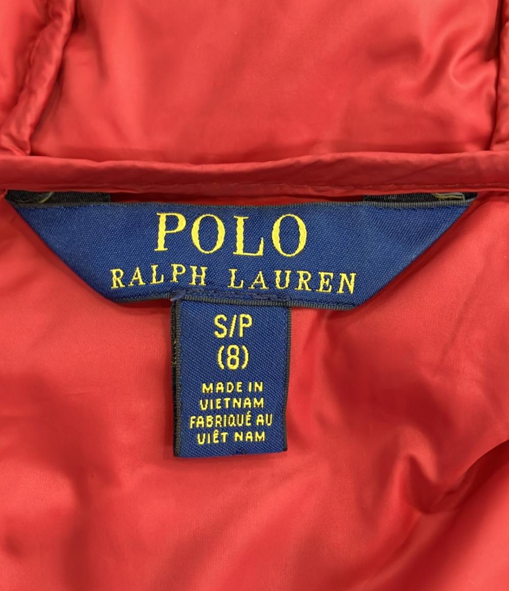 ポロ・ラルフローレン ダウン 中綿ジャケット キッズ SIZE S/P (8) (M) POLO RALPH LAUREN