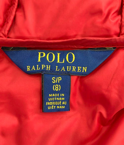 ポロ・ラルフローレン ダウン 中綿ジャケット キッズ SIZE S/P (8) (M) POLO RALPH LAUREN