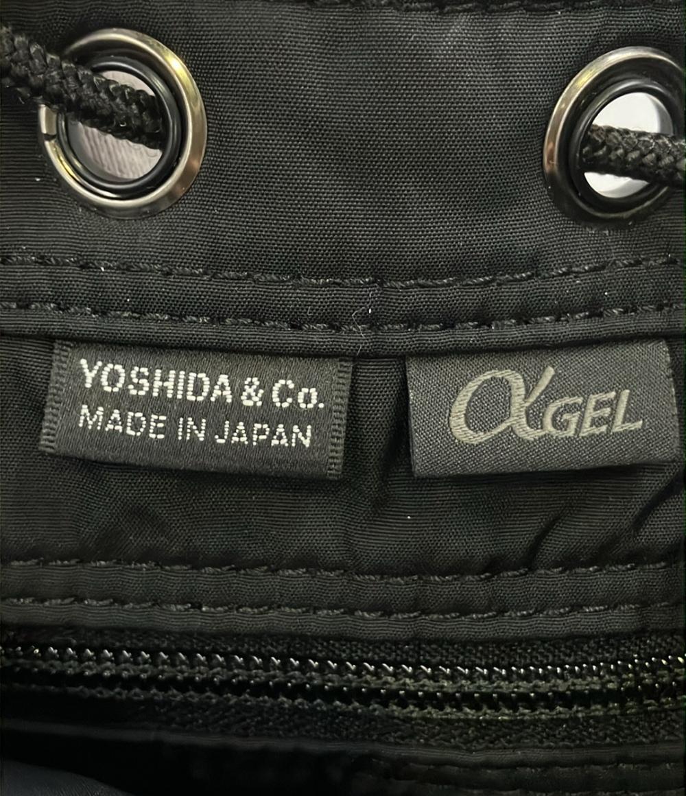 PORTER 2WAY ハンドバッグ ショルダーバッグ 斜め掛け SENSES TOOLBAG レディース メンズ ポーター