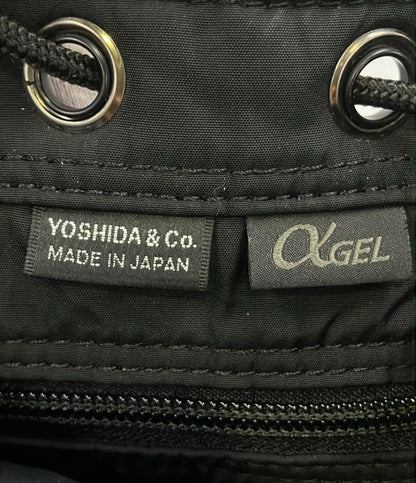 PORTER 2WAY ハンドバッグ ショルダーバッグ 斜め掛け SENSES TOOLBAG レディース メンズ ポーター