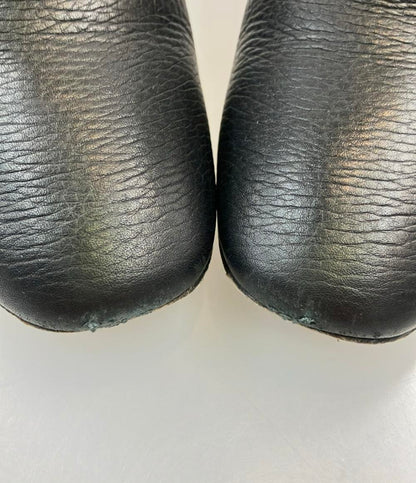 Salvatore Ferragamo ショートブーツ サイドジップ レディース SIZE 5 1/2 D (23cm) サルバトーレフェラガモ