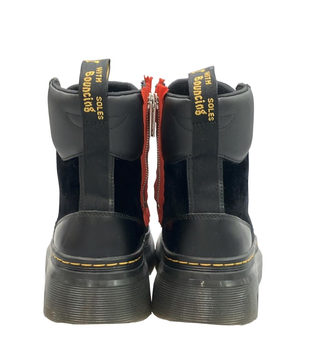 美品 Dr.Martens atmos ワークブーツ ショートブーツ TARIK ZIP ATMOS メンズ SIZE 6 (24.5cm) ドクターマーチン アトモス