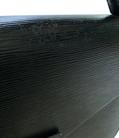 ルイ・ヴィトン ブリーフケース ポルトドキュマン バンドリエール エピ M54462 メンズ LOUIS VUITTON