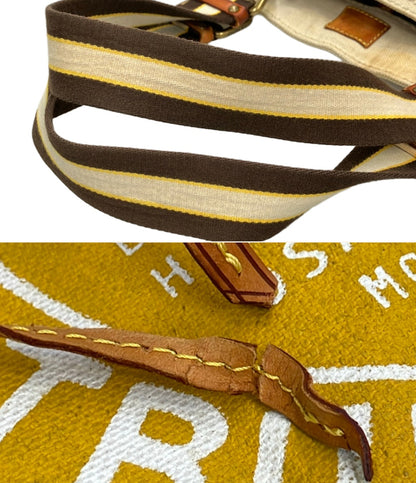 LOUIS VUITTON トートバッグ トランクス&バッグス グローブショッパーGM クルーズコレクション M95110 メンズ レディース ルイ・ヴィトン