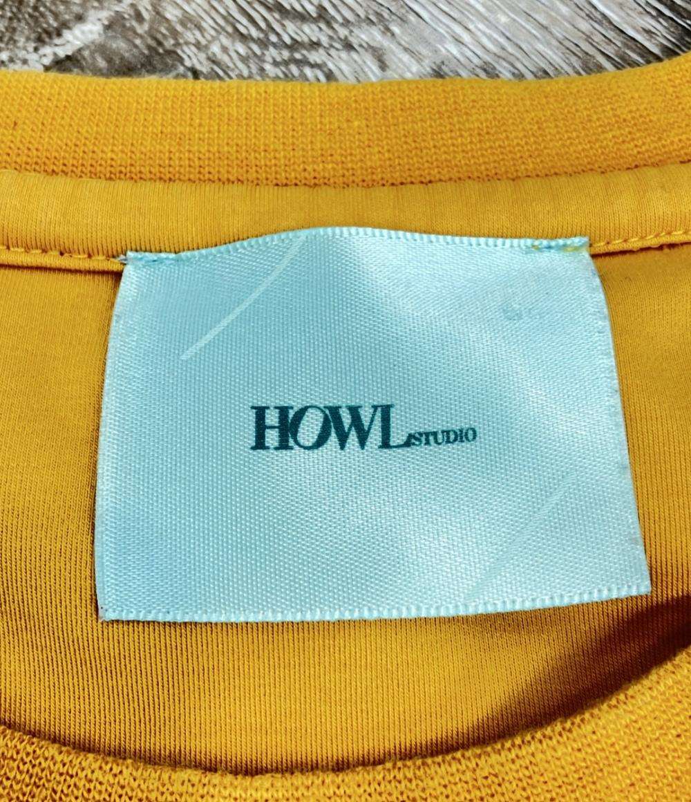ハウル 半袖Tシャツ メンズ SIZE M HOWL