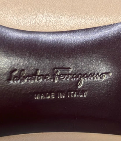 Salvatore Ferragamo パンプス DS 12927 レディース SIZE 6 サルヴァトーレフェラガモ