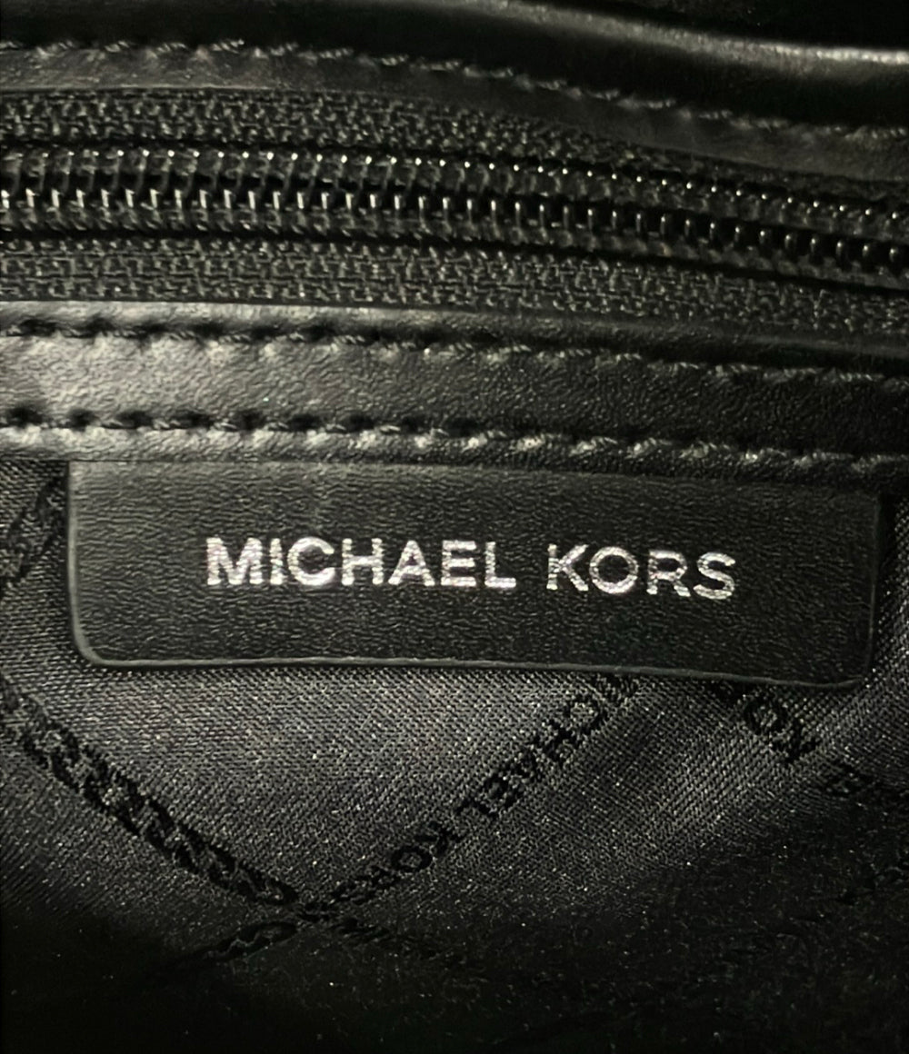 美品 MICHAEL KORS リュック デイパック AV 1911 レディース マイケルコース