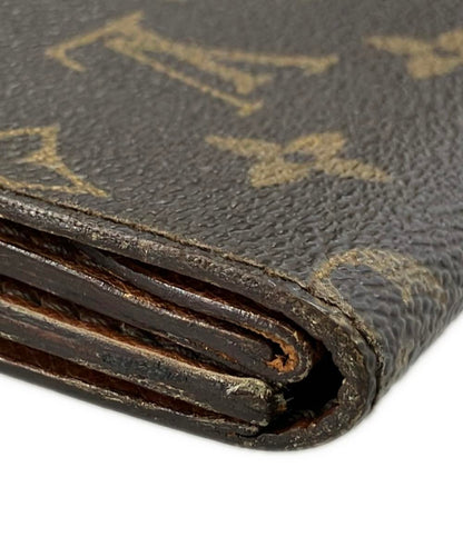 ルイ・ヴィトン コインケース ポルトモネグゼ モノグラム M61970 メンズ LOUIS VUITTON