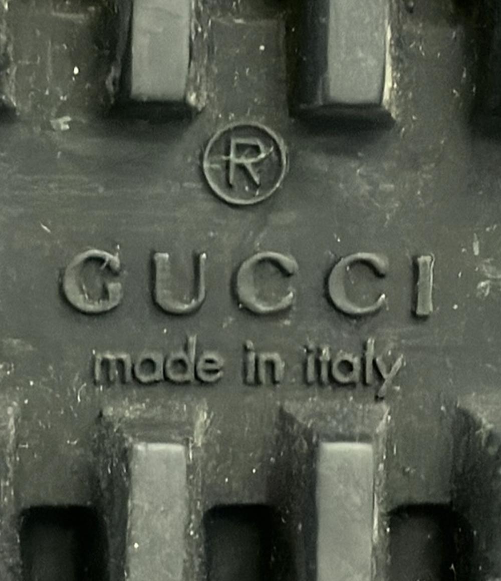 グッチ ロングブーツ 340386 レディース SIZE 37 1/2 (L) GUCCI