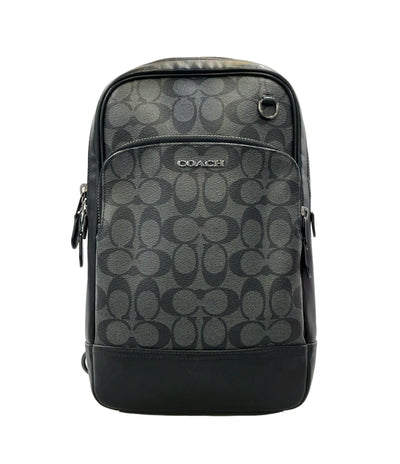 COACH ボディバッグ シグネチャー C2932 メンズ コーチ