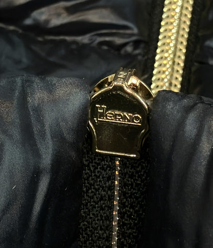 Herno ダウンベスト レディース SIZE 42 ヘルノ