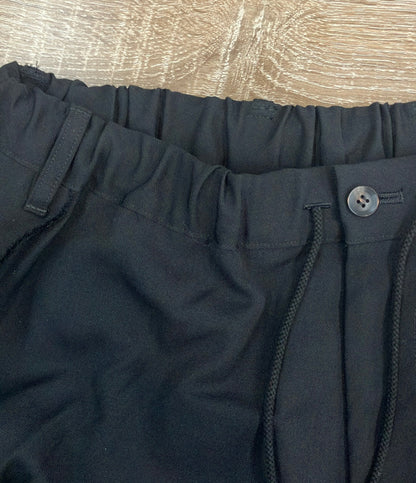 B YOHJI YAMAMOTO アシンメトリーパンツ レディース SIZE 1 (S) ビー ヨウジヤマモト