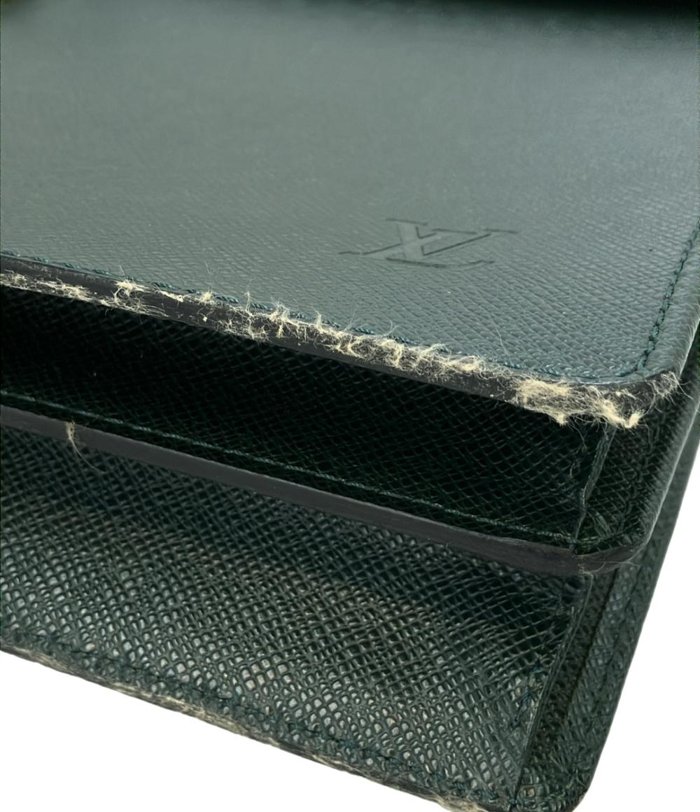 LOUIS VUITTON ビジネスバッグ ブリーフケース タイガ セルヴィエットモスコバ M30034 メンズ ルイ・ヴィトン