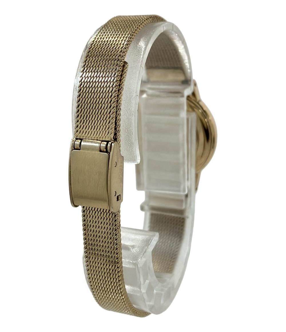 MARGARET HOWELL idea 腕時計 クオーツ 9613-S082528 レディース マーガレットハウエル アイデア