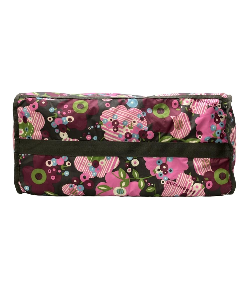 LeSportsac ボストンバッグ ショルダーバッグ 斜め掛け レディース レスポートサック