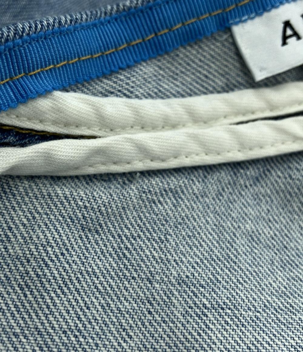 アライア デニムミニスカート レディース SIZE 42 (L) ALAIA