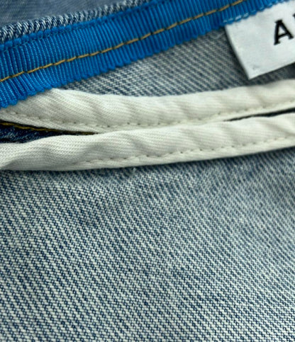 アライア デニムミニスカート レディース SIZE 42 (L) ALAIA