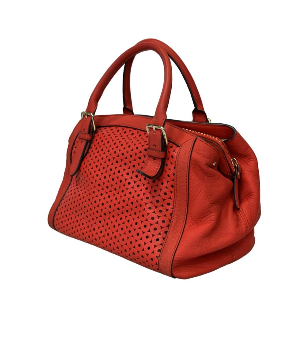 Kate Spade 2way トートバッグ ショルダーバッグ 肩掛け パンチング PXRU4041 レディース ケイトスペード