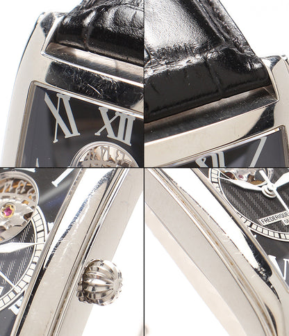 FREDERIQUE CONSTANT 腕時計 自動巻き ブラック FC315 メンズ フレデリック・コンスタント