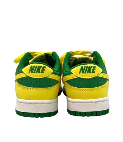 美品 NIKE ローカットスニーカー リバース ブラジル ダンク ロー DV0833-300 メンズ SIZE 26.5 (M) ナイキ