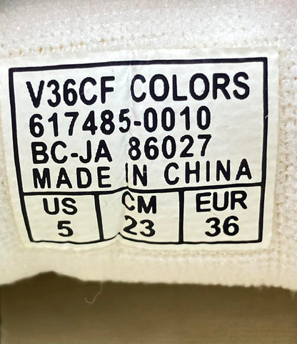 VANS ローカットスニーカー V36CF カラーズ オールドスクール 617485-0010 レディース SIZE 23.0 (M) ヴァンズ