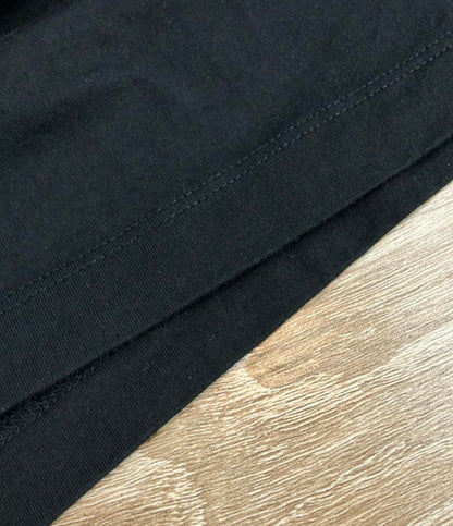 Y-3 長袖Tシャツ フラワーグラフィック ストリート メンズ SIZE L ワイスリー