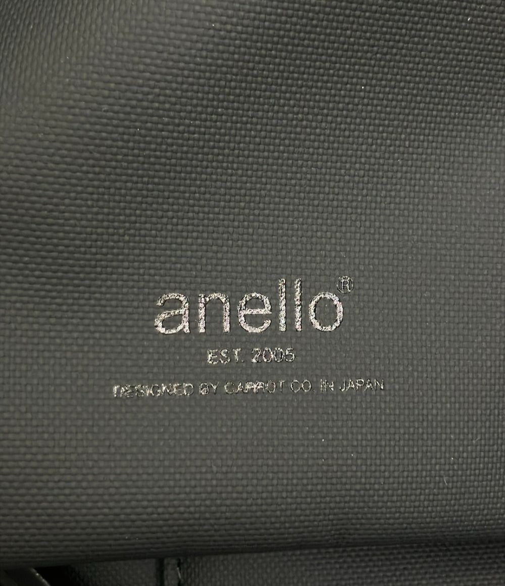 美品 anello リュック メンズ アネロ