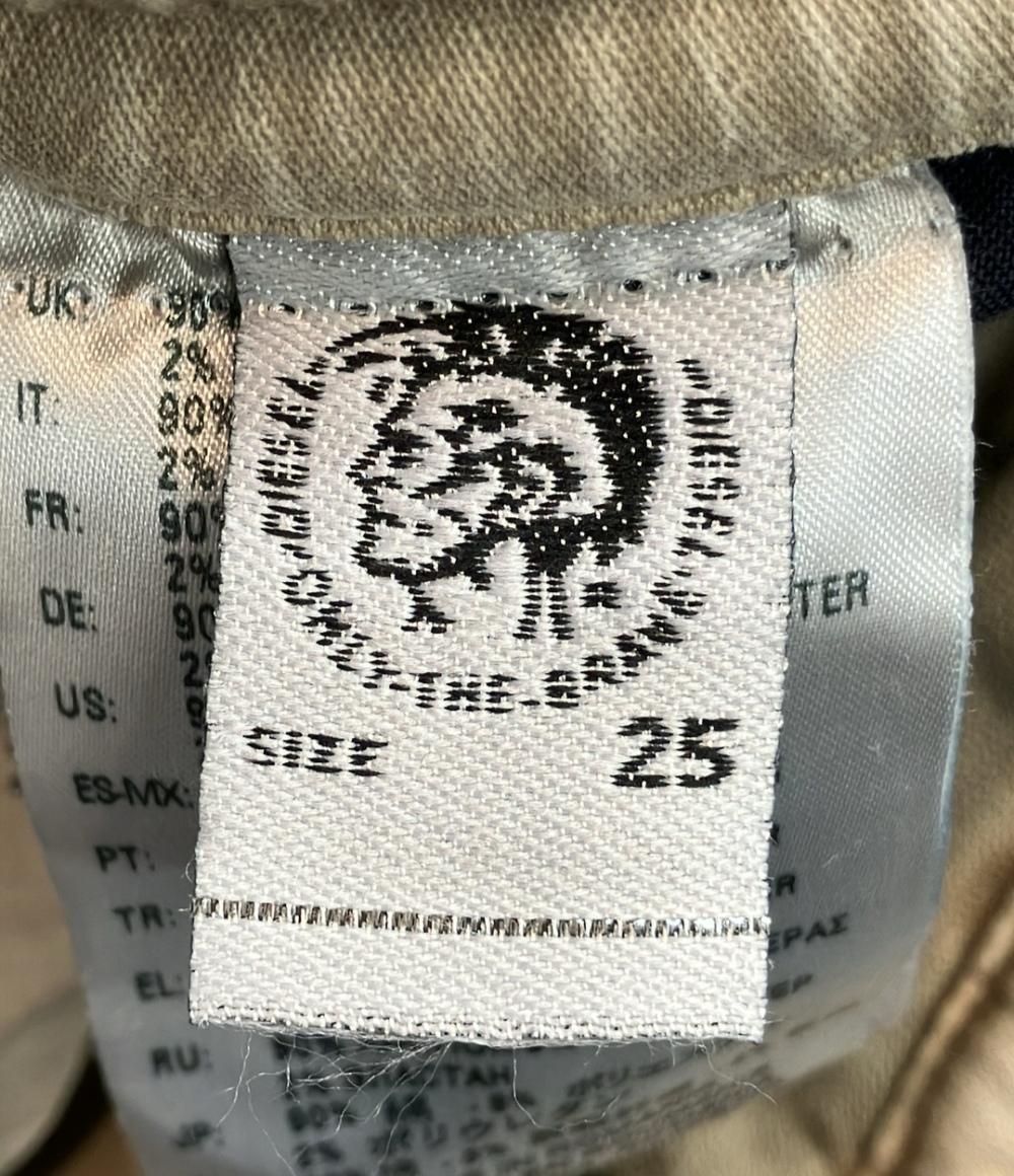 ディーゼル ロングパンツ レディース SIZE 25 (L) DIESEL