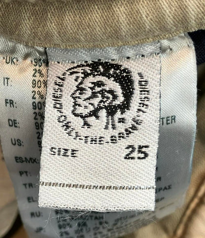 ディーゼル ロングパンツ レディース SIZE 25 (L) DIESEL