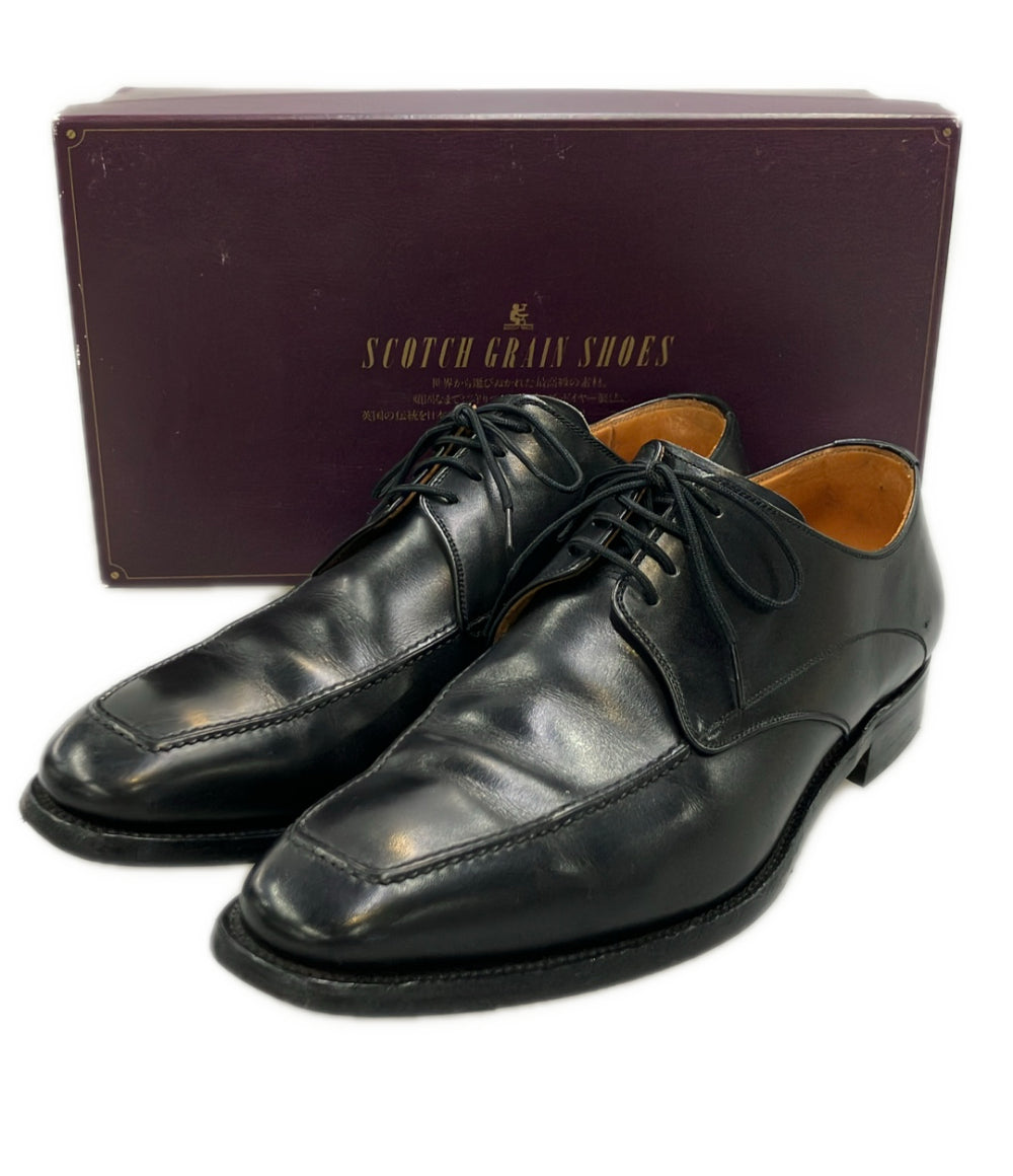 SCOTCH GRAIN ビジネスシューズ ドレスシューズ メンズ SIZE 25.0 スコッチグレイン