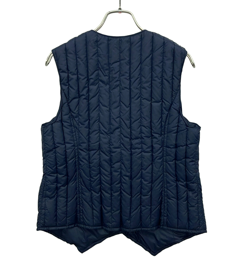 美品 カヴァレリアトスカーナ ダウンベスト レディース SIZE M CAVALLERIA TOSCANA