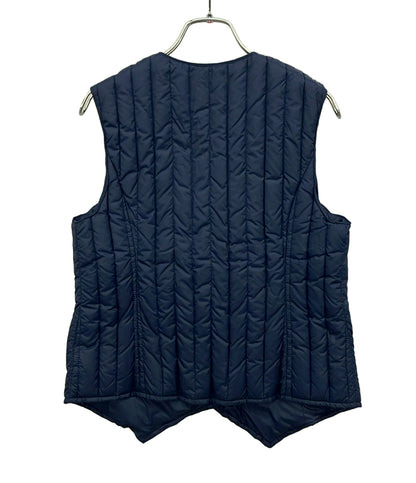 美品 カヴァレリアトスカーナ ダウンベスト レディース SIZE M CAVALLERIA TOSCANA