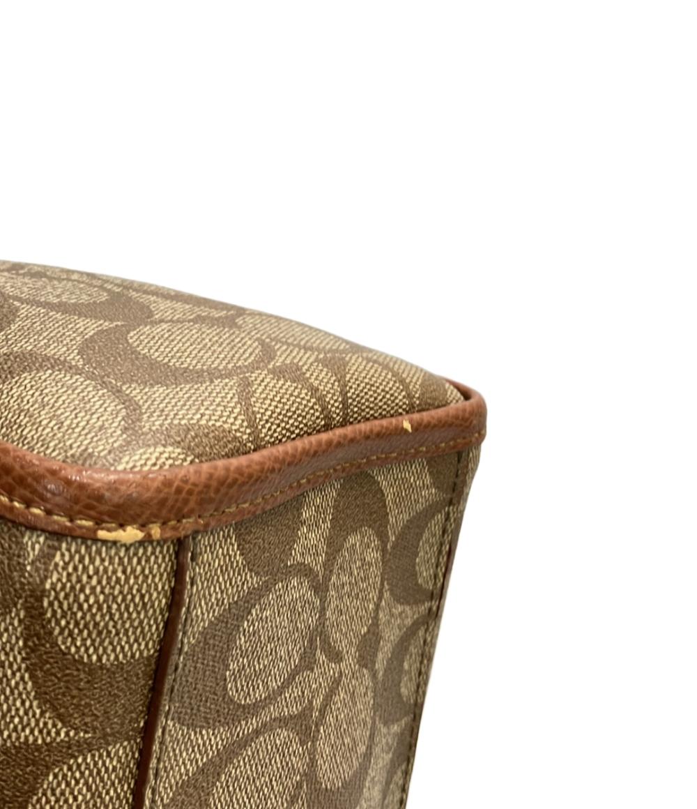 コーチ 2wayハンドバッグ ショルダーバッグ 斜め掛け シグネチャー F34084 レディース COACH